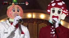  - 洋蔥男 & 蘑菇多力 - Your Reflection in Smile - 蒙面歌王 現場版 18/04/01