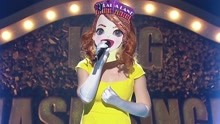  - la-la land - Wating - 蒙面歌王 現場版 18/03/25