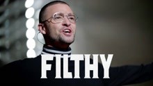 賈斯汀·汀布萊克,賈斯汀 - Filthy 幕后制作花絮