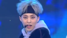 EXO-CBX - EXO-CBX - Blooming Day - SBS人氣歌謠 現場版 18/04/22