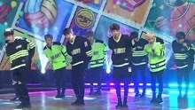 THE BOYZ - The Boyz - Giddy Up - MBC Show Champion 現場版 18/04/25