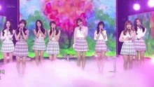 Lovelyz - Lovelyz - Watercolor - KBS音樂銀行 現場版 18/04/27