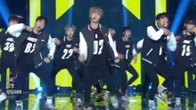 THE BOYZ - THE BOYZ - Giddy Up - KBS音樂銀行 現場版 18/04/27