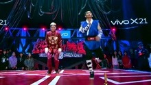 《熱血街舞團》【舞蹈純享】鋼王戰隊 騰仔&Hoz