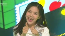 Oh My Girl - Oh My Girl - Banana Allergy Monkey - SBS人氣歌謠 現場版 18/04/29