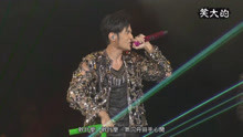 周杰倫摩天輪世界巡回演唱會《雙節棍》