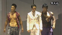 周杰倫摩天輪世界巡回演唱會現場上演電影劇情