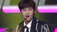 THE BOYZ - Giddy Up - KBS音樂銀行18/05/04