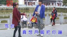  - 云南山歌：討著一個瘋婆娘，炒菜一點都不香