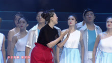 王光姣“情系中原 如此多嬌”個人演唱會上