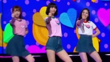 Oh My Girl - Oh My Girl - Banana Allergy Monkey - M COUNTDOWN 現場版 18/05/10