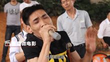 追夢之家，殘疾人阿平一首《愛情一陣風》送給大家！