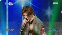 Imfact - The Light - MBC音樂中心 18/05/12
