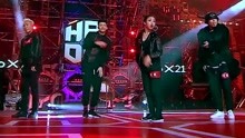 《熱血街舞團》【舞蹈純享】鹿晗王嘉爾戰隊“蝴蝶效應”