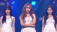 GFriend - GFRIEND - Time for the Moon Night - SBS人氣歌謠 現場版 18/05/13