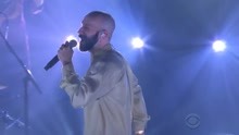 X Ambassadors - Ahead of Myself (The Late Late Show with James Corden現場版)