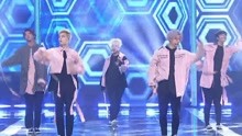 Cross Gene - Cross Gene - touch it - MBC Show Champion 現場版 18/05/16