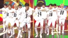 THE BOYZ - THE BOYZ - Giddy Up - MBC Show Champion 現場版 18/05/16