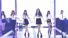 GFriend - GFRIEND - Time for the Moon Night - MBC Show Champion 現場版 18/05/16