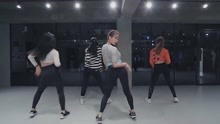 Alive舞室性感歐尼HADAM（成河淡）性感JAZZ編舞SOME BODY