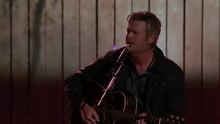 Blake Shelton - I Lived It (The Voice 2018現場版)