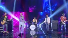 N.Flying - N.Flying - UP ALL NIGHT - KBS音樂銀行 現場版 18/05/18