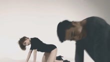  - 「虐狗雙人舞」高冷長腿歐尼Monika合作高跟妖男Gosh性感JAZZ編舞