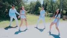 - 「EAST2WEST」紋身美女姐姐性感翻跳卡牌KARD出道曲Hola Hola