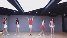  - 「dsomeb舞室」PANIA小分隊長腿歐尼性感翻跳紅毛新歌Red Flavor