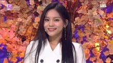 GFriend - GFRIEND - Time for the Moon Night - SBS人氣歌謠 現場版 18/05/20