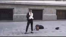  - 街頭再現邁克爾杰克遜