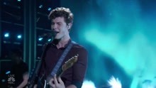 萌德Shawn Mendes表演新單《In My Blood》（2018公告牌音樂獎）
