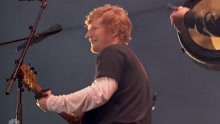 Ed Sheeran - Ed Sheeran都柏林演唱會表演《Galway Girl》（2018公告牌音樂獎）