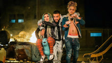 Diplo, French Montana & Lil Pump ft. Zhavia - Welcome To The Party（電影《死侍2》插曲）