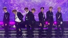 NCT 2018 - Black on Black - 2018夢想演唱會 18/05/19