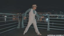 中年帥大叔BoogTom漢江邊FreeStyle舞蹈煙鬼Closer