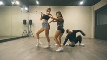 MOANA客串圈姐SIMEEZ動感Urban編舞賈老板電音Sexy Back