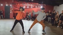 顏藝美蘿莉莫小貝Bailey美少年Sean客串Kyle Hanagami編舞
