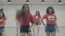 RHZ舞室魅力小姐姐Yeseul性感編舞熱單Aint My Fault
