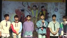  - 一級秘密回歸showcase