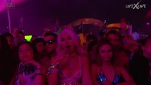 Tiesto 2018拉斯維加斯EDC現場