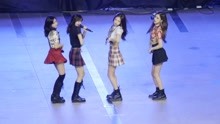 BLACKPINK - AS IF IT'S YOUR LAST 校慶飯拍版 18/05/24
