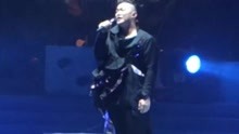 - 陳奕迅演唱會演唱《淘汰》