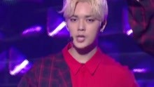 Cross Gene - Touch It - KBS音樂銀行18/05/25