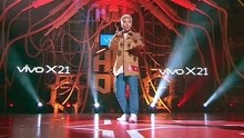 《熱血街舞團》【舞蹈純享】總決賽資格戰馮正個人solo