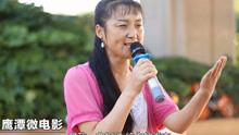 跟隨殘疾人，丁燕的歌聲，仿佛和你，依偎藍天白云下！