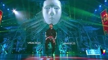 《熱血街舞團》【舞蹈純享】總決賽資格戰大餅個人solo