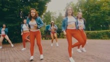  - 「性感美臀」美女Daria Moroz性感Dancehall+Twerk編舞Run Up