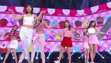 Lovelyz - Lovelyz - Mi-myo Mi-myo - SBS人氣歌謠 現場版 18/05/27
