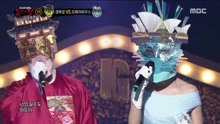  - 景福宮 & 歌劇院 - For All The New Lover - 蒙面歌王 現場版 18/05/27